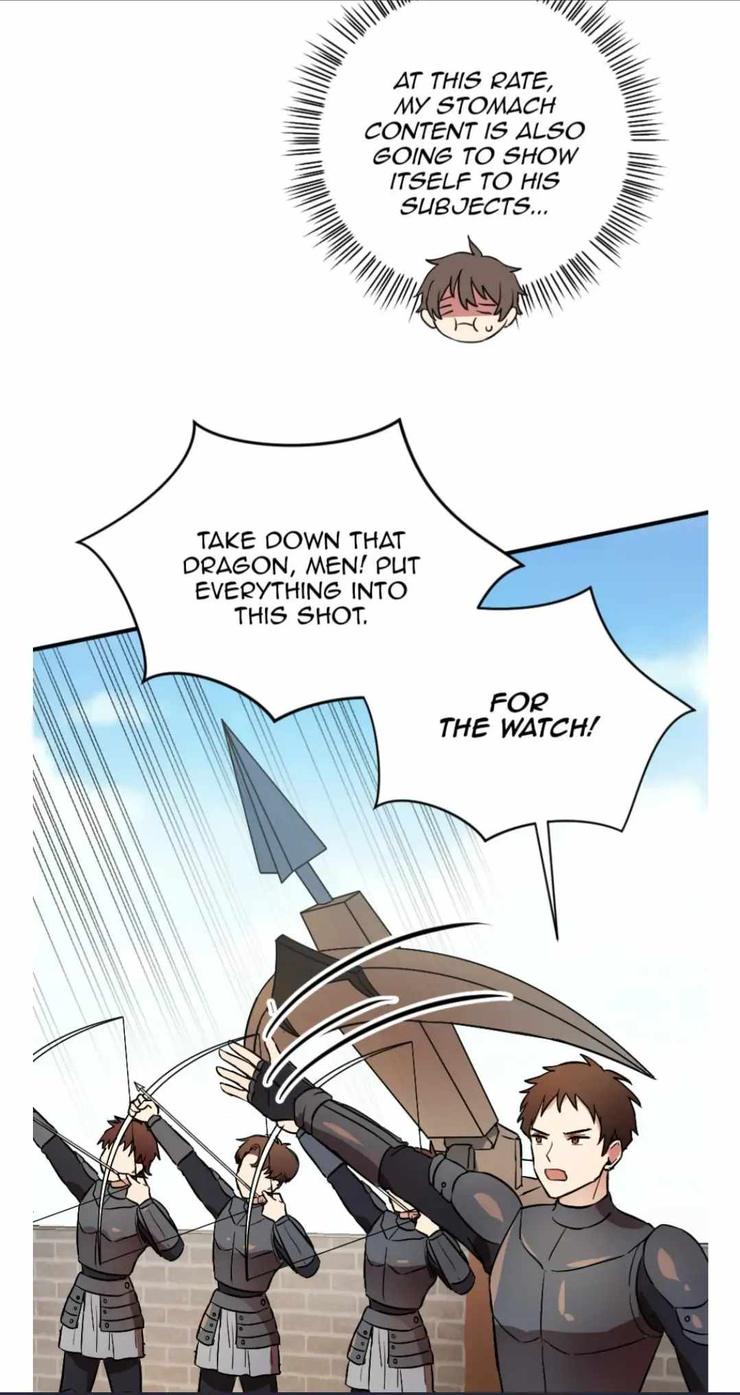 Vainqueur the dragon Chapter 2 - page 7