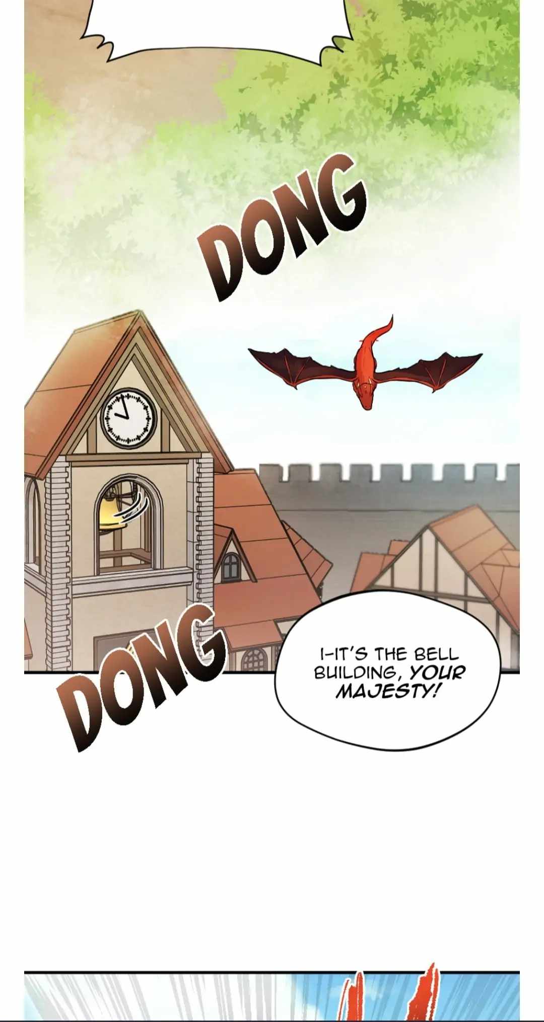 Vainqueur the dragon Chapter 2 - page 9