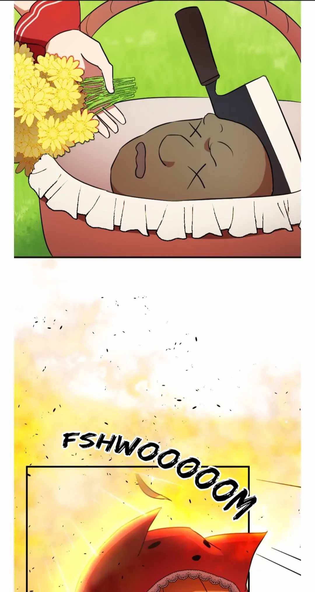 Vainqueur the dragon Chapter 3 - page 11