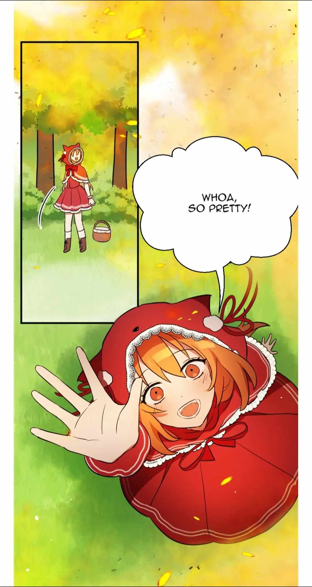 Vainqueur the dragon Chapter 3 - page 13