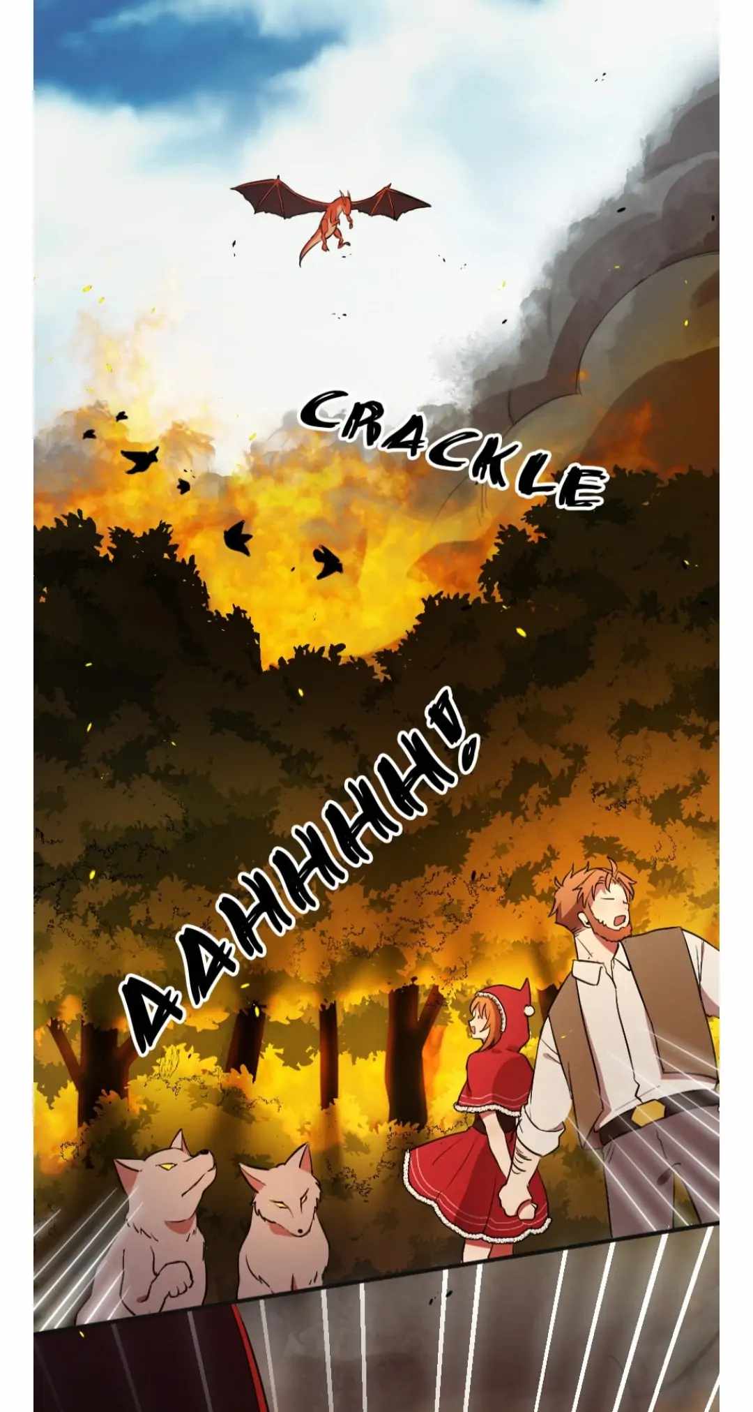 Vainqueur the dragon Chapter 3 - page 16