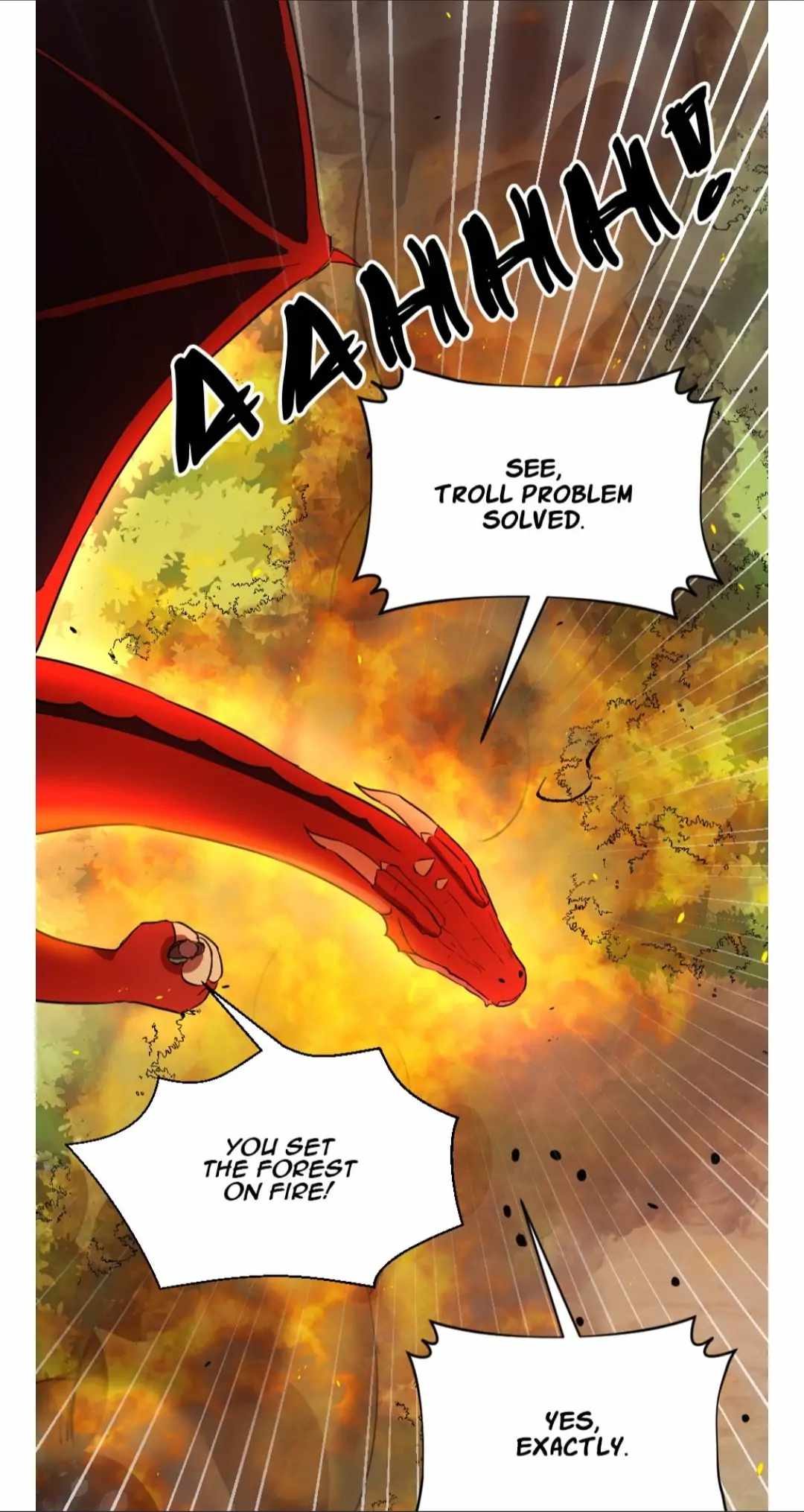 Vainqueur the dragon Chapter 3 - page 17