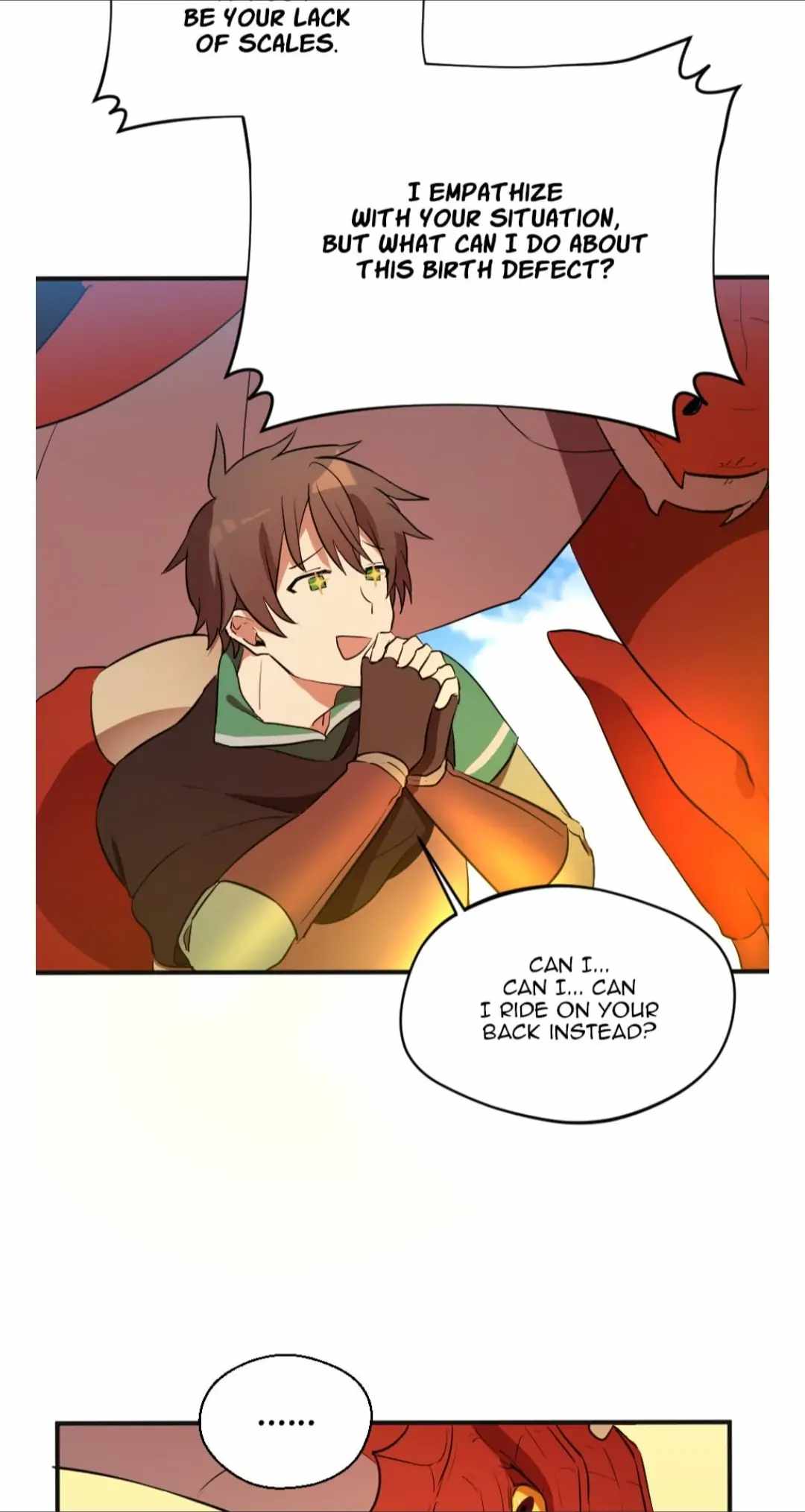 Vainqueur the dragon Chapter 3 - page 22
