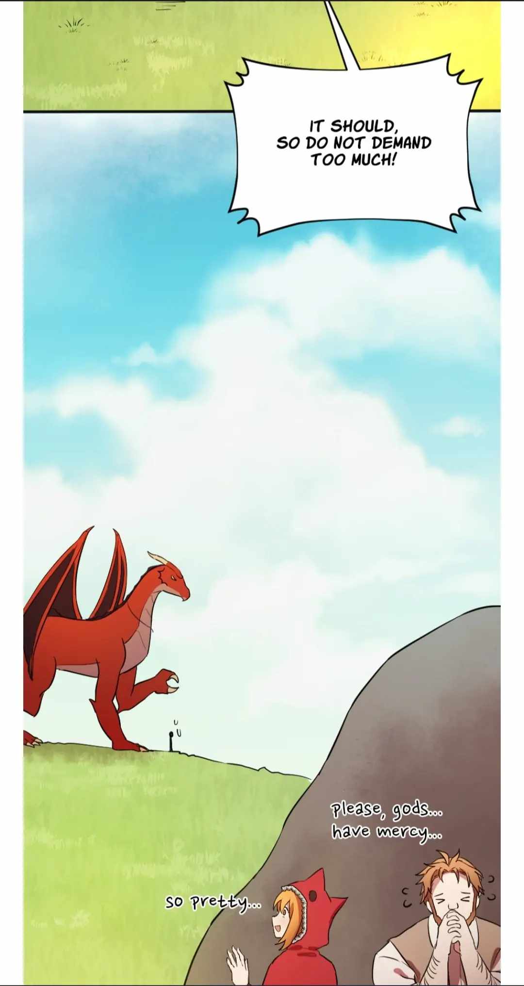 Vainqueur the dragon Chapter 3 - page 25