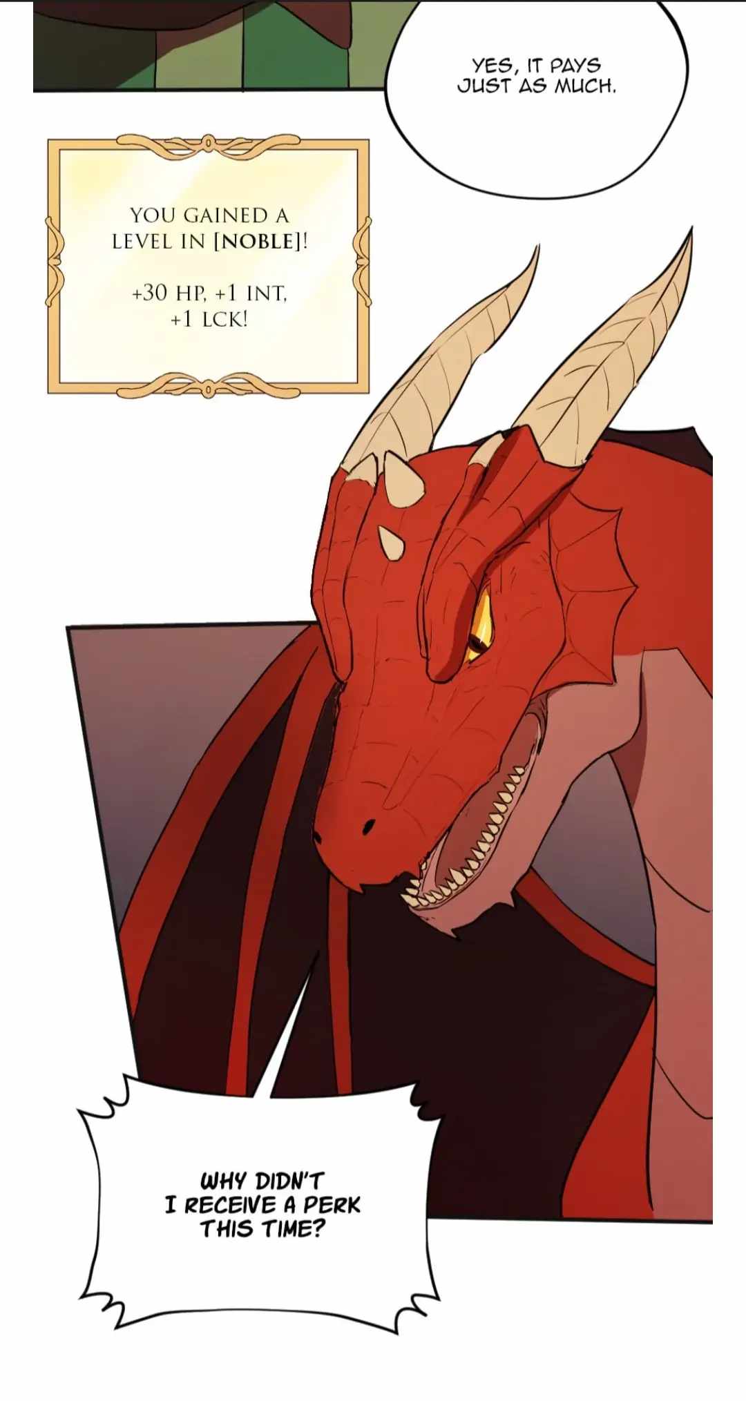 Vainqueur the dragon Chapter 3 - page 28