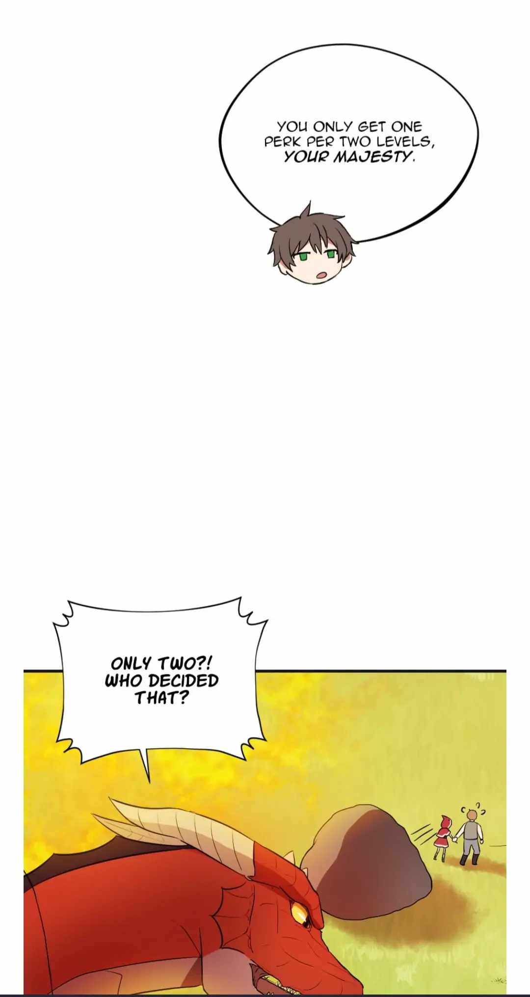 Vainqueur the dragon Chapter 3 - page 29