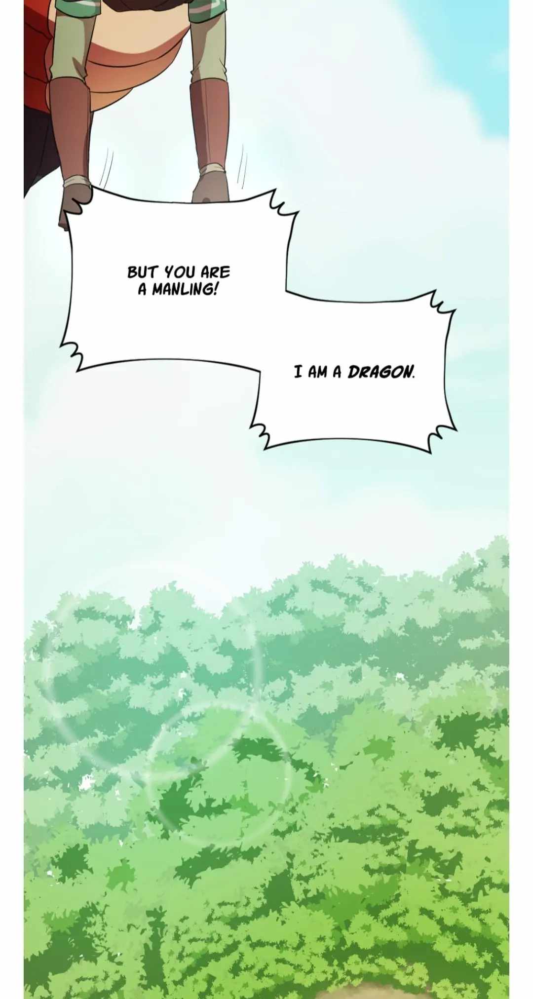 Vainqueur the dragon Chapter 3 - page 3