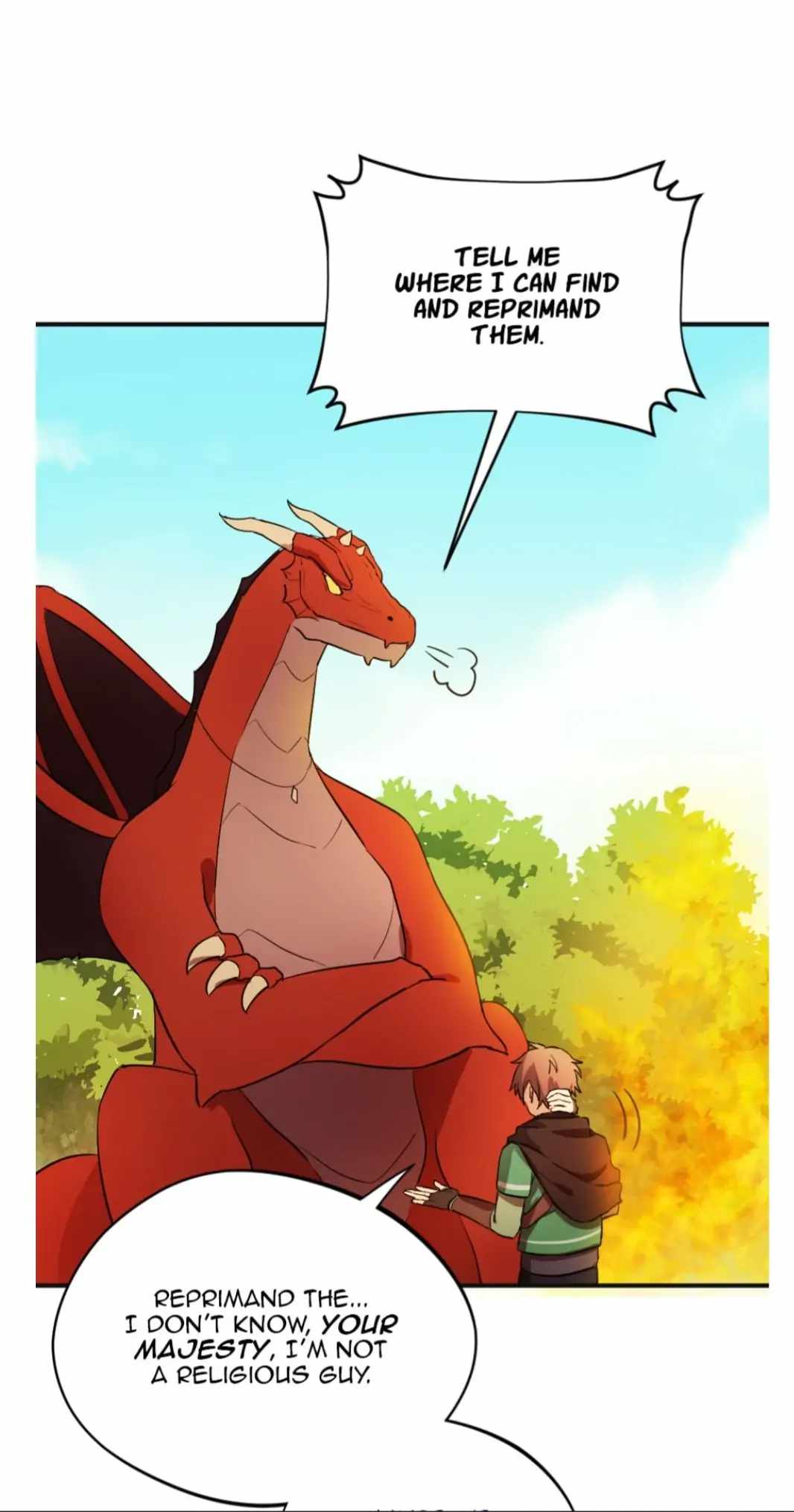 Vainqueur the dragon Chapter 3 - page 31