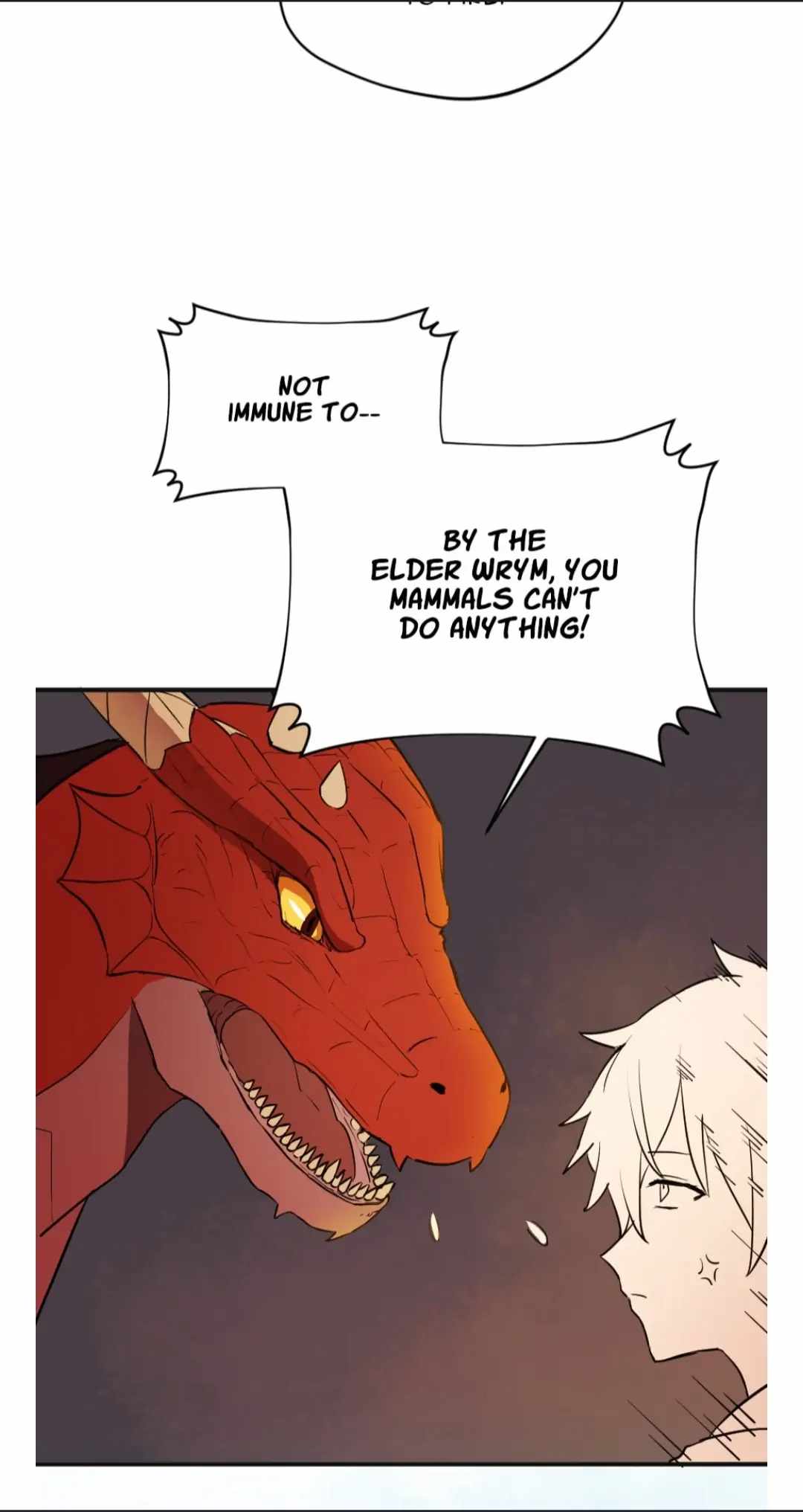 Vainqueur the dragon Chapter 3 - page 34