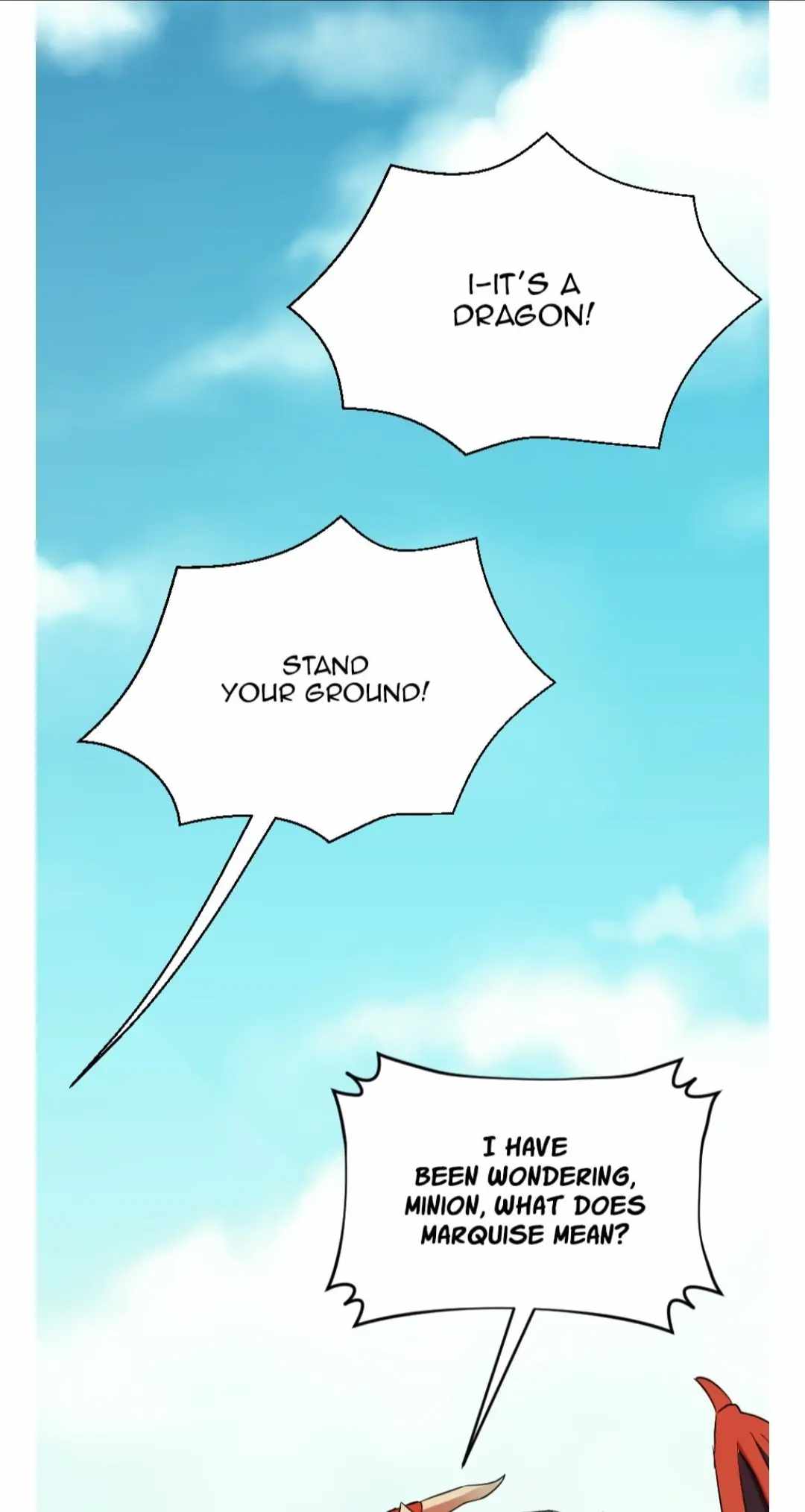 Vainqueur the dragon Chapter 3 - page 39