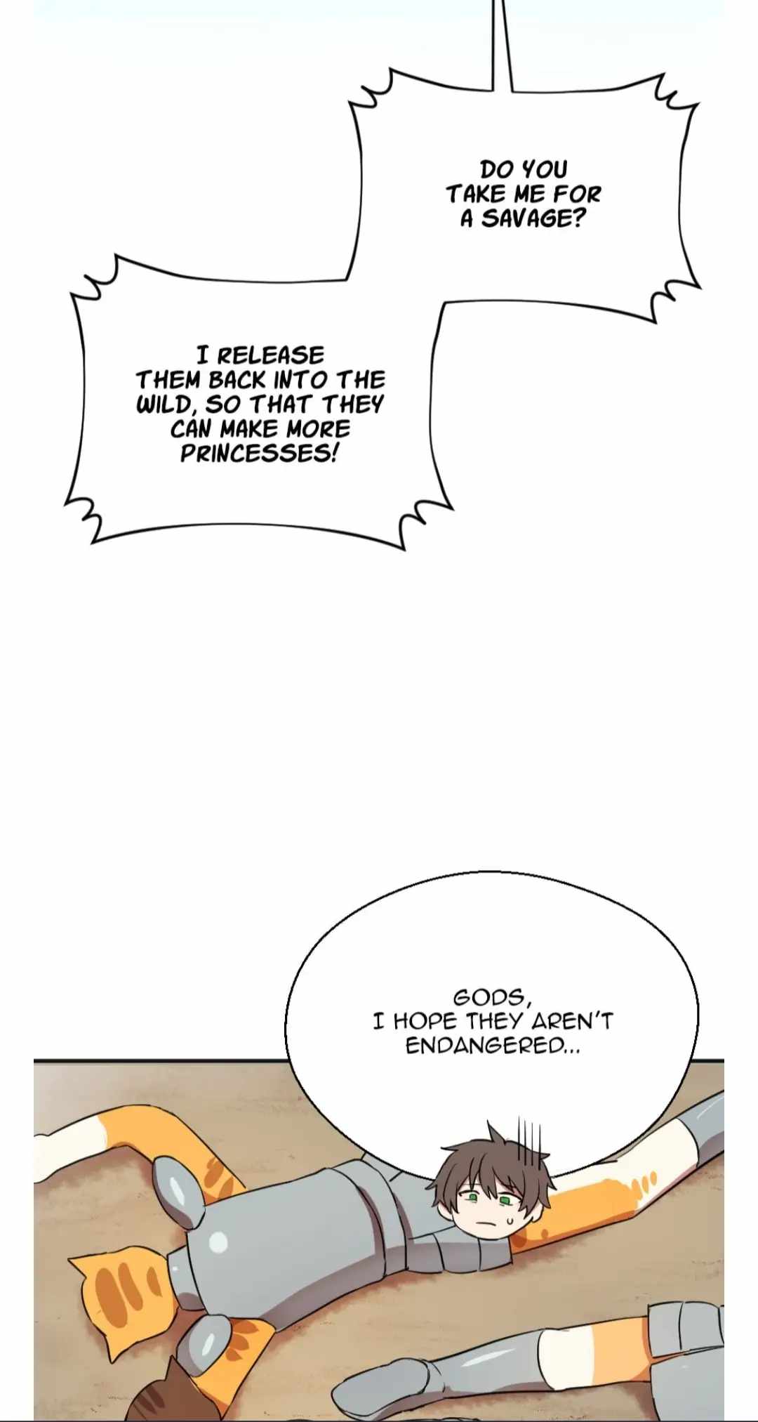 Vainqueur the dragon Chapter 3 - page 44