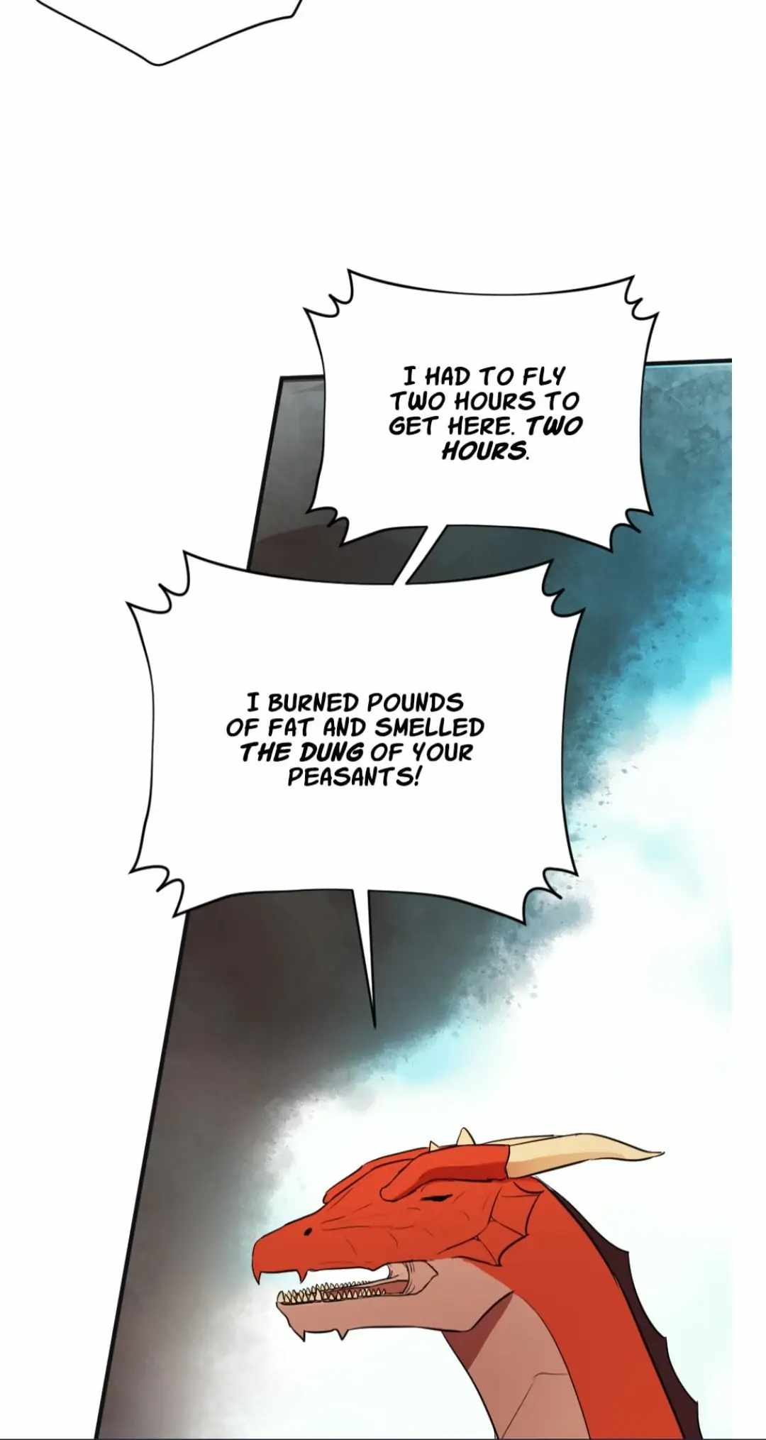 Vainqueur the dragon Chapter 3 - page 50
