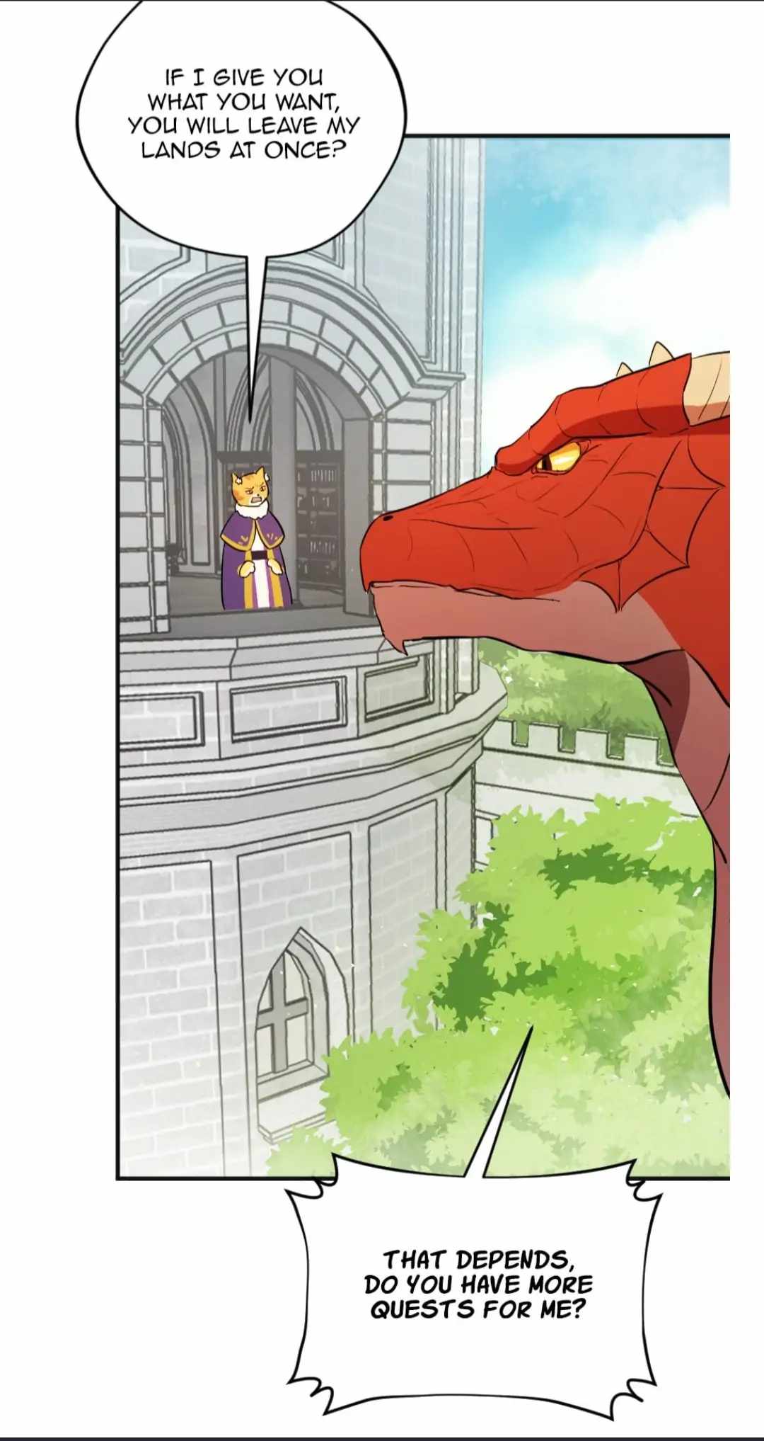 Vainqueur the dragon Chapter 3 - page 53
