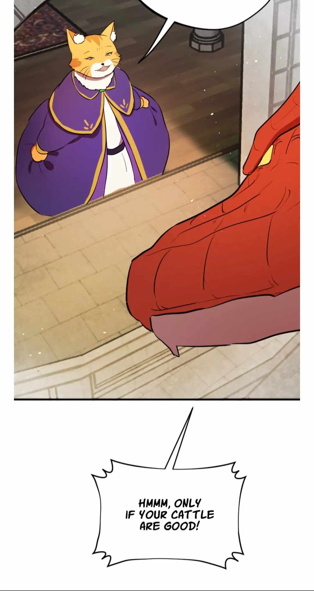 Vainqueur the dragon Chapter 3 - page 56