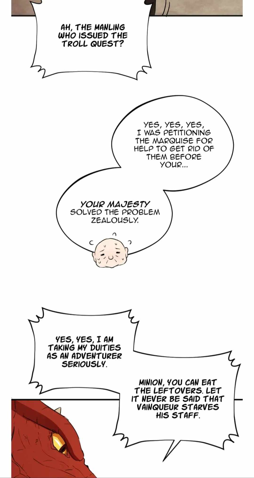 Vainqueur the dragon Chapter 3 - page 62