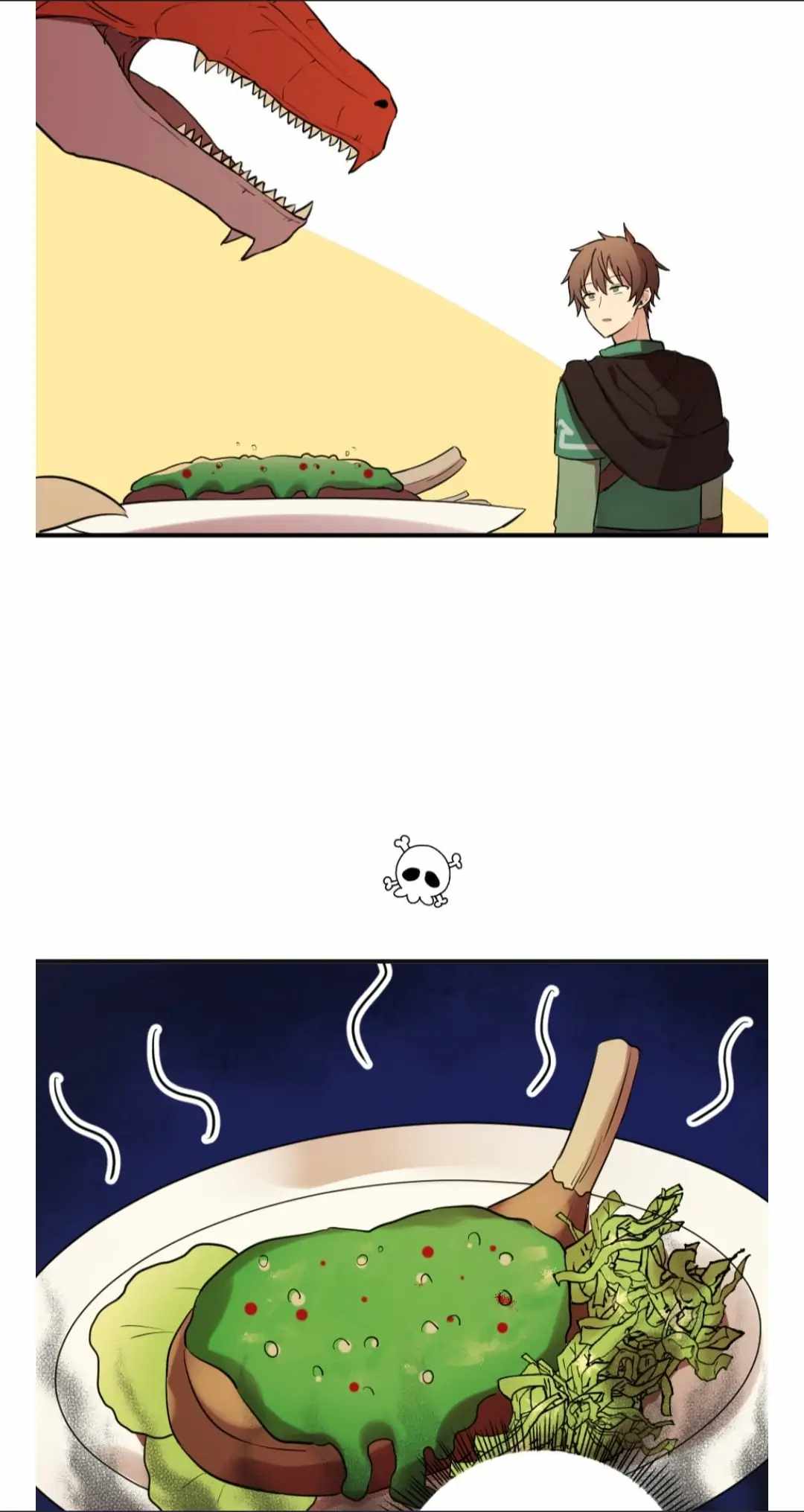 Vainqueur the dragon Chapter 3 - page 63