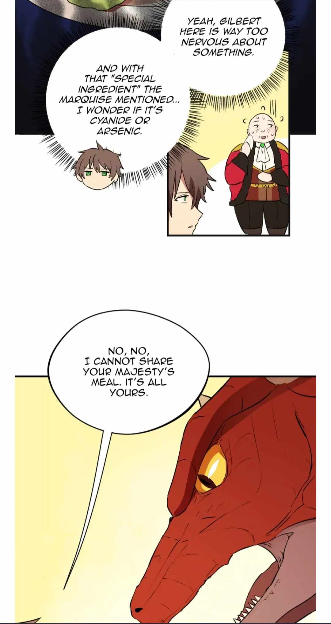 Vainqueur the dragon Chapter 3 - page 64