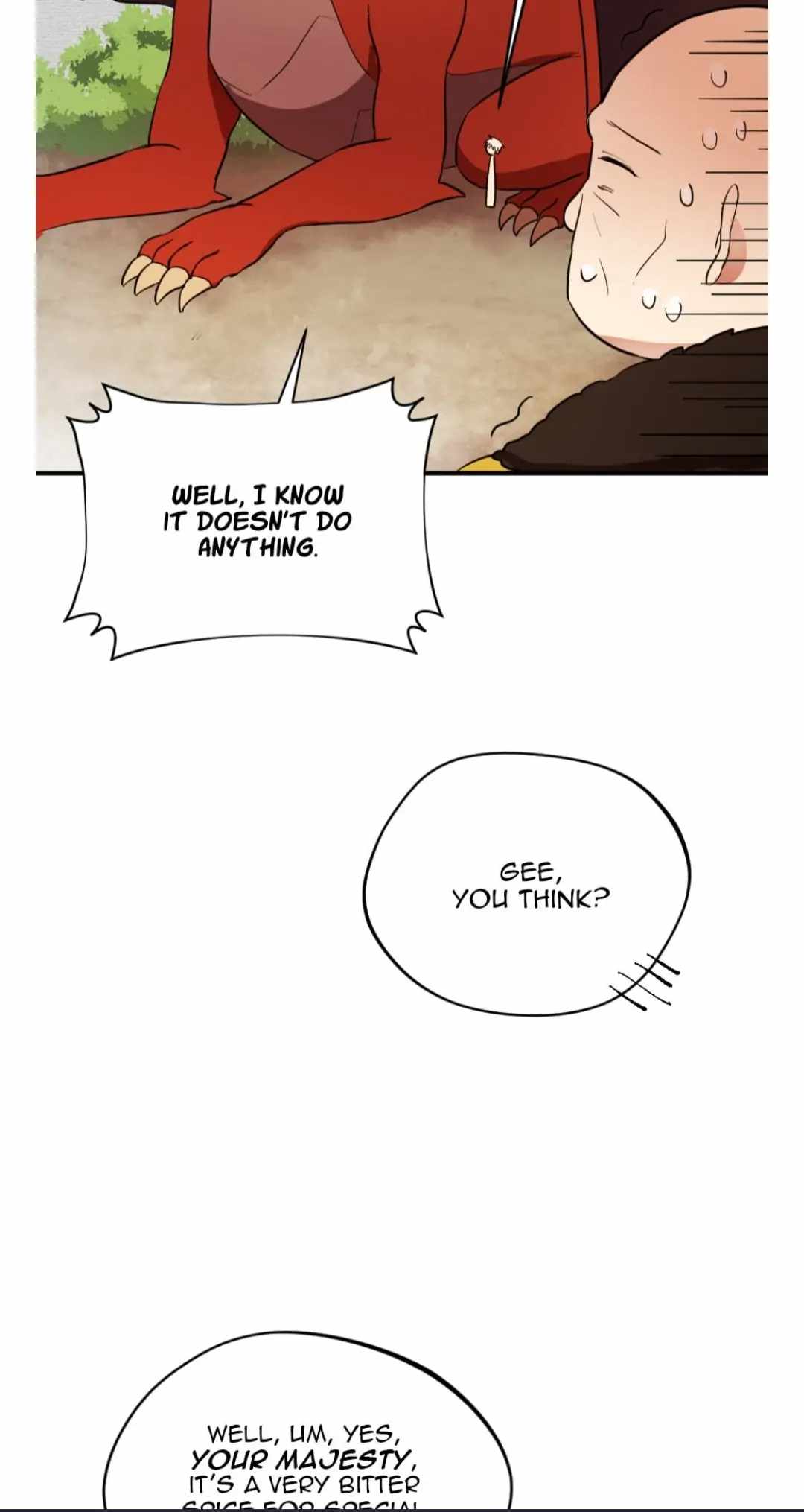 Vainqueur the dragon Chapter 3 - page 71