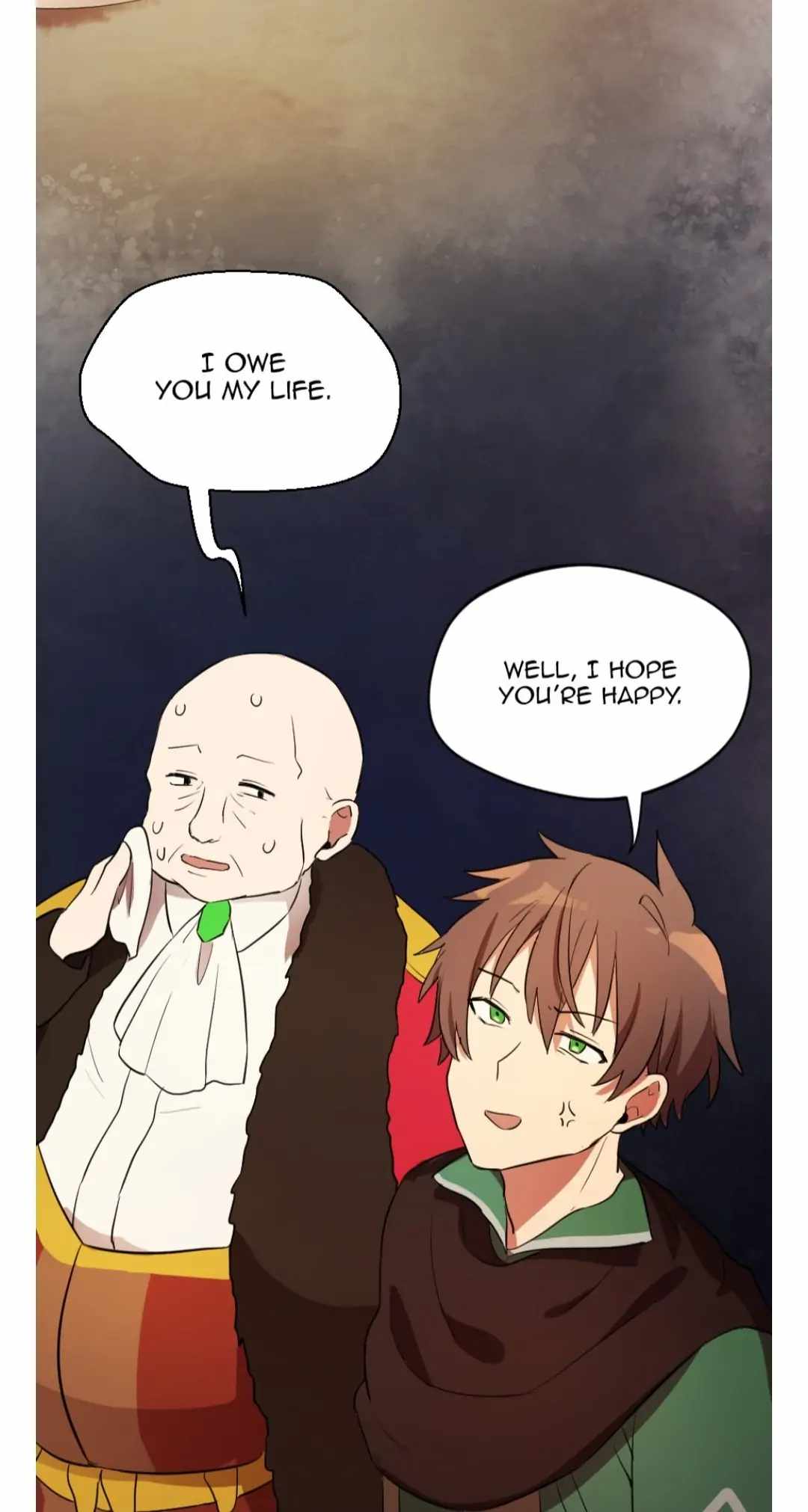 Vainqueur the dragon Chapter 3 - page 75
