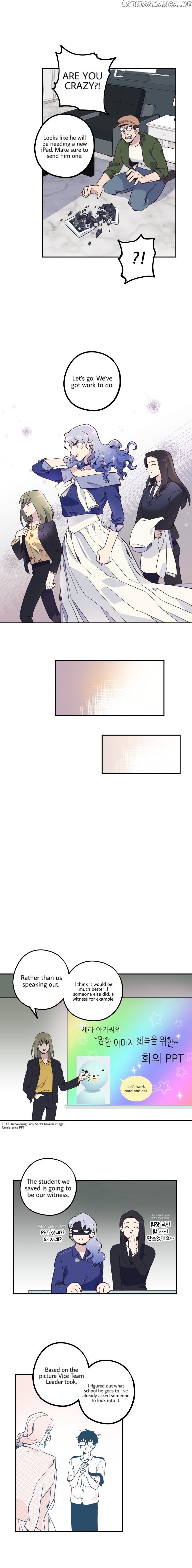 Two Souls To You chapter 1 - page 12