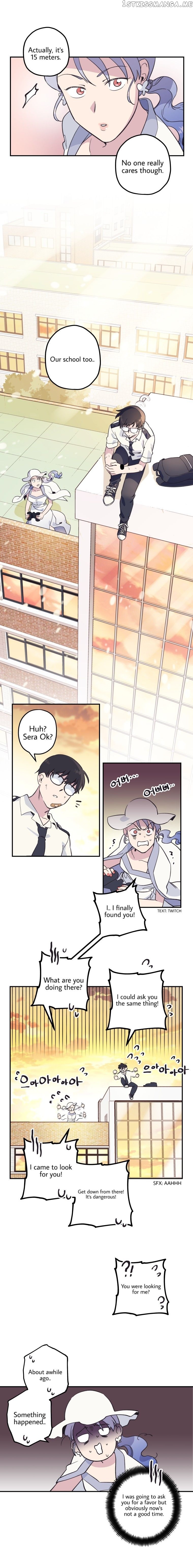Two Souls To You chapter 1 - page 15