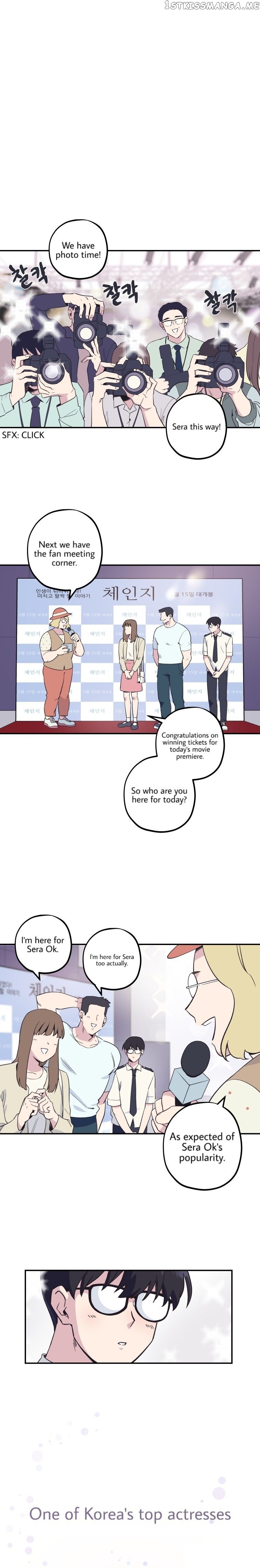 Two Souls To You chapter 1 - page 2