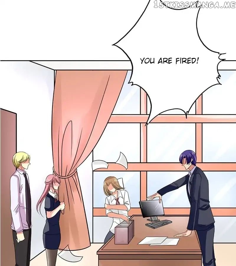 Bossy President With Girlish Soul chapter 33 - page 12