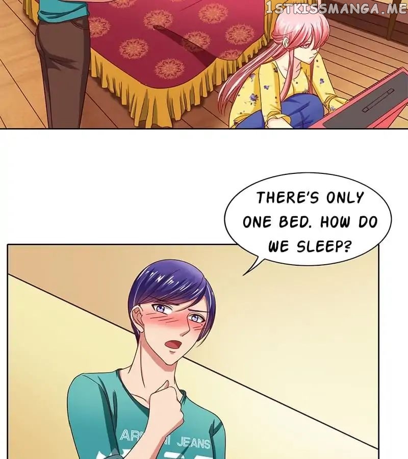 Bossy President With Girlish Soul chapter 28 - page 16