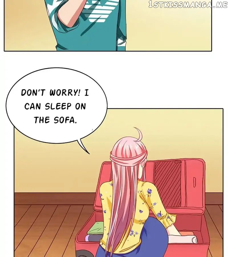 Bossy President With Girlish Soul chapter 28 - page 17