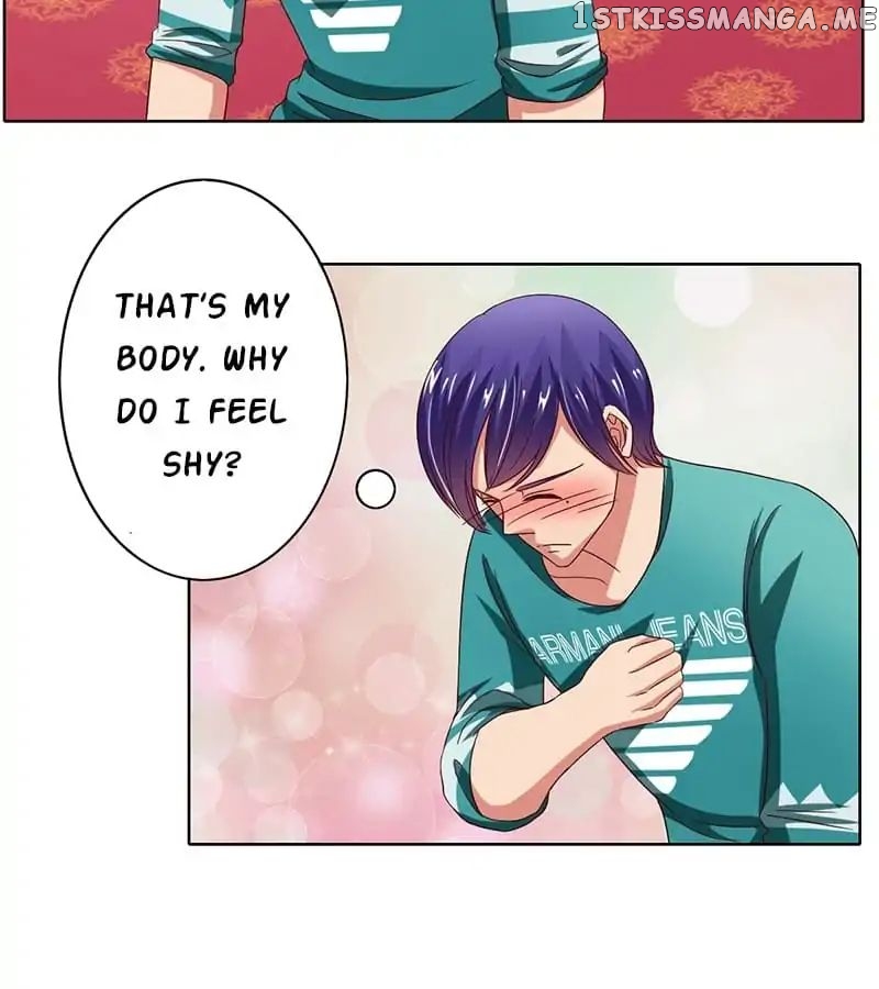 Bossy President With Girlish Soul chapter 28 - page 21