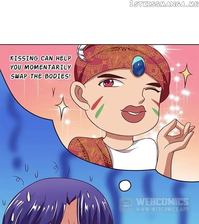 Bossy President With Girlish Soul chapter 28 - page 22