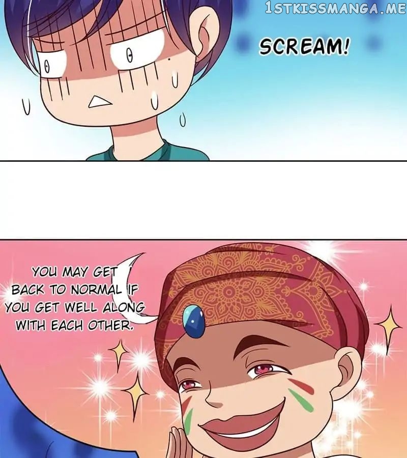 Bossy President With Girlish Soul chapter 28 - page 23