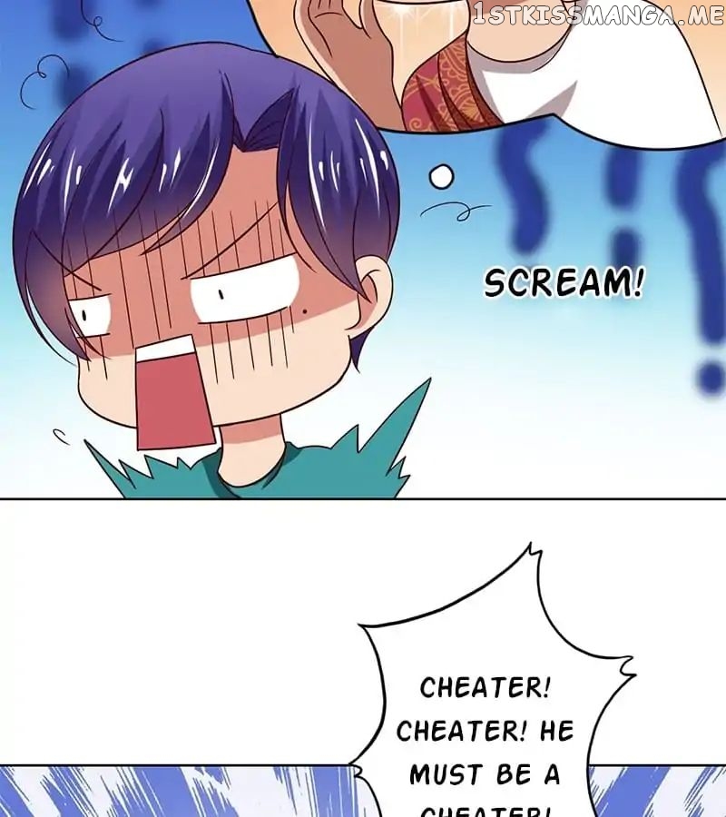 Bossy President With Girlish Soul chapter 28 - page 24