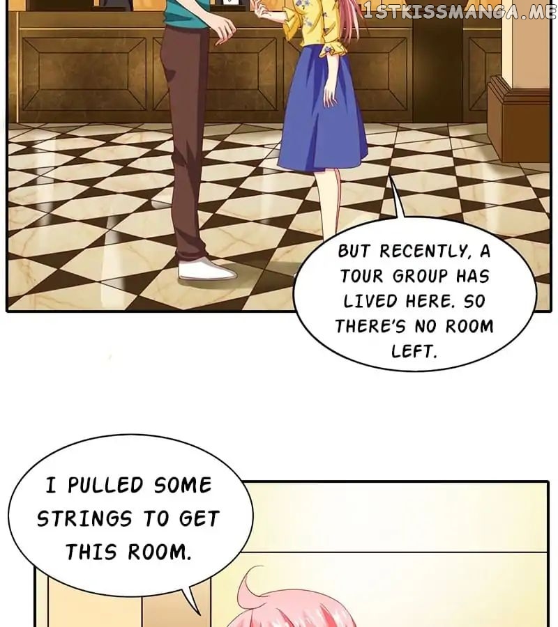 Bossy President With Girlish Soul chapter 28 - page 4