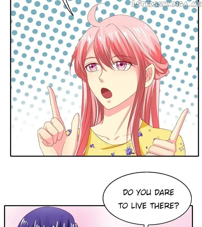 Bossy President With Girlish Soul chapter 28 - page 7