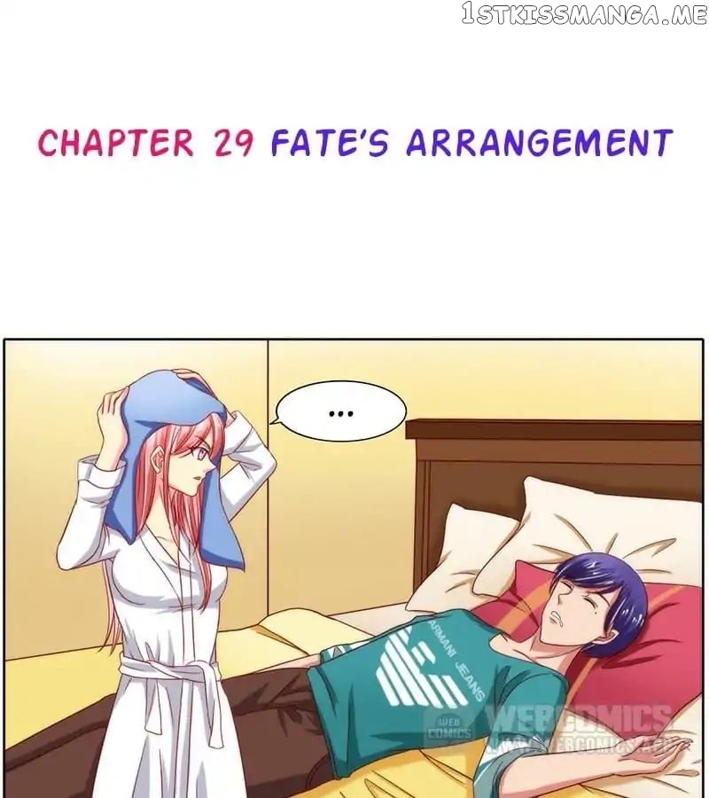 Bossy President With Girlish Soul chapter 29 - page 2