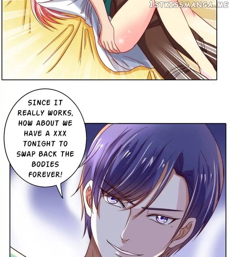 Bossy President With Girlish Soul chapter 29 - page 20