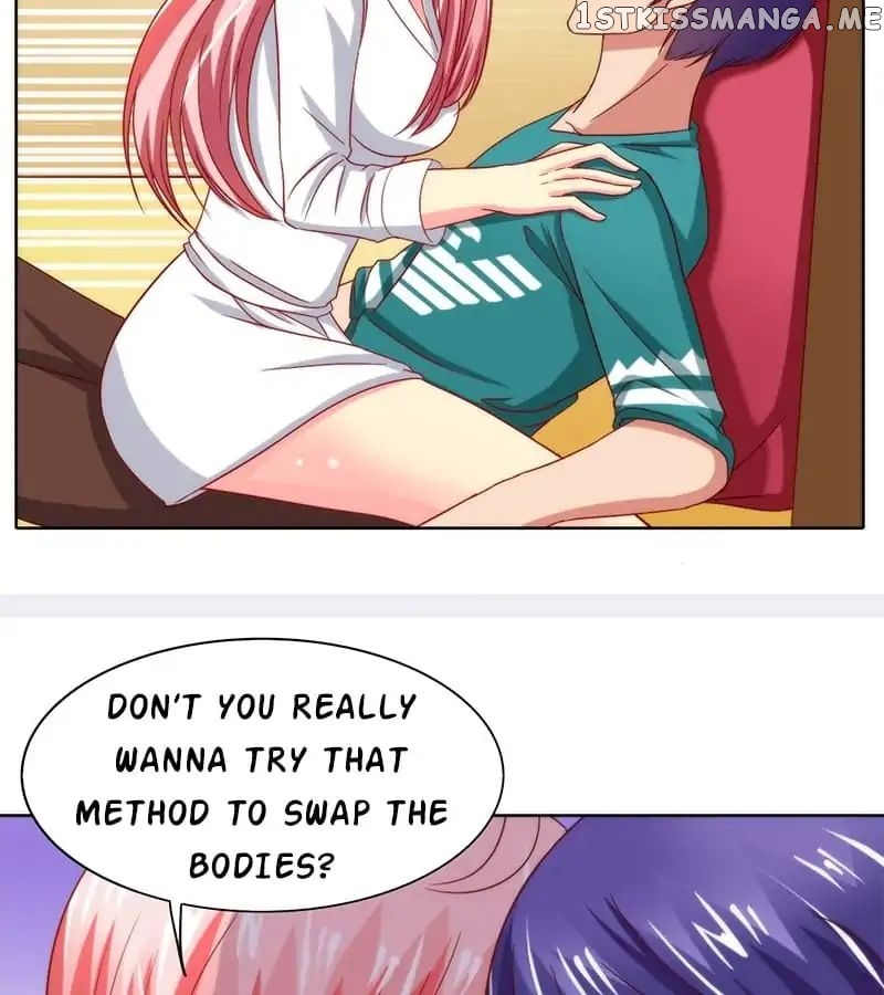 Bossy President With Girlish Soul chapter 29 - page 8