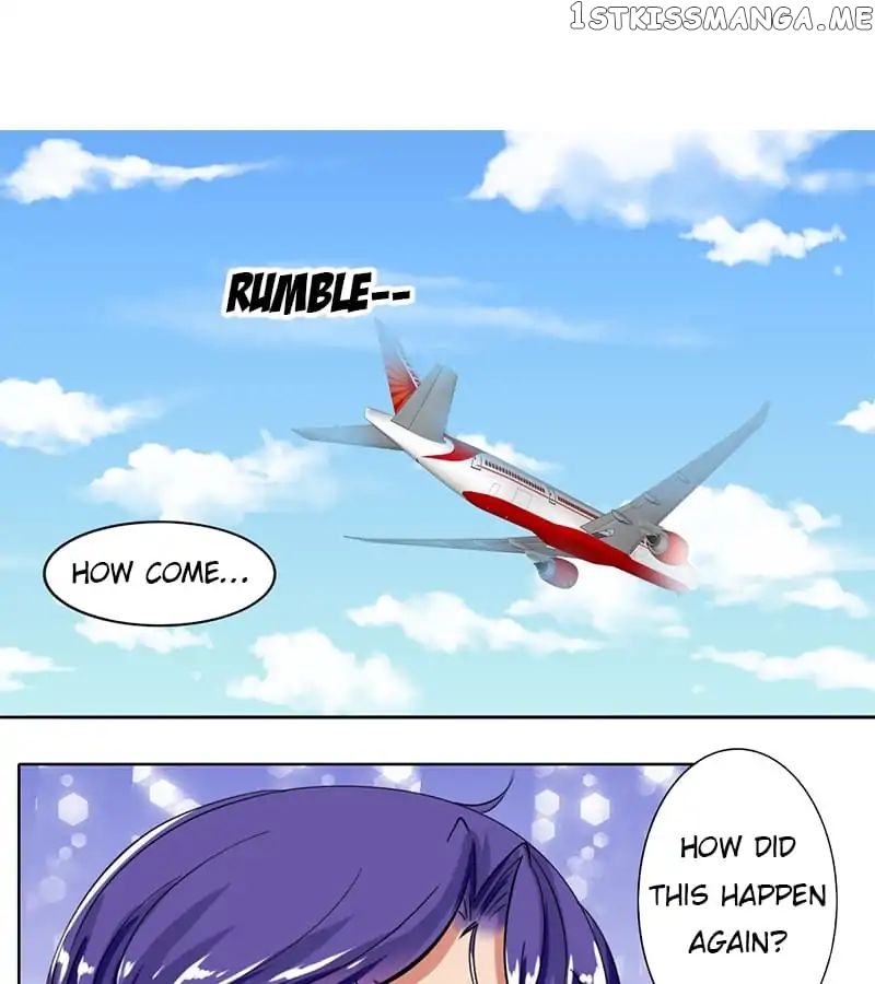 Bossy President With Girlish Soul chapter 36 - page 1