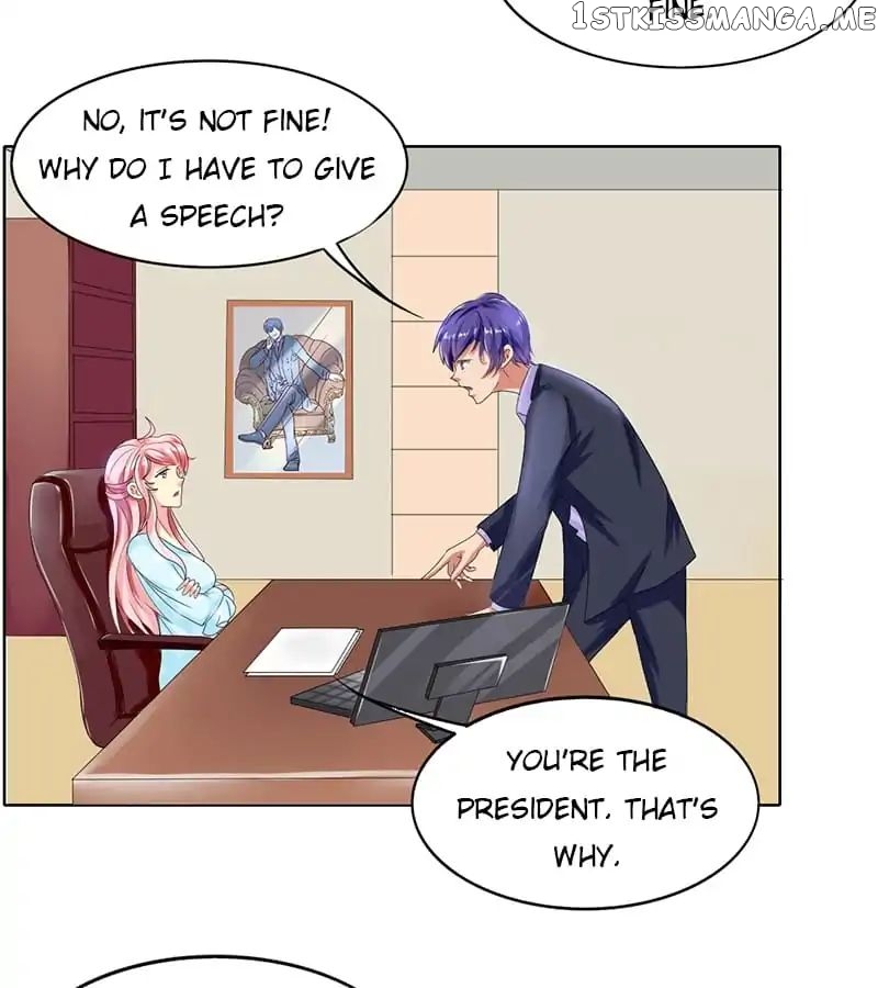 Bossy President With Girlish Soul chapter 36 - page 15
