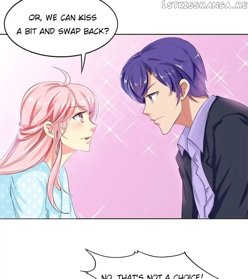 Bossy President With Girlish Soul chapter 36 - page 16