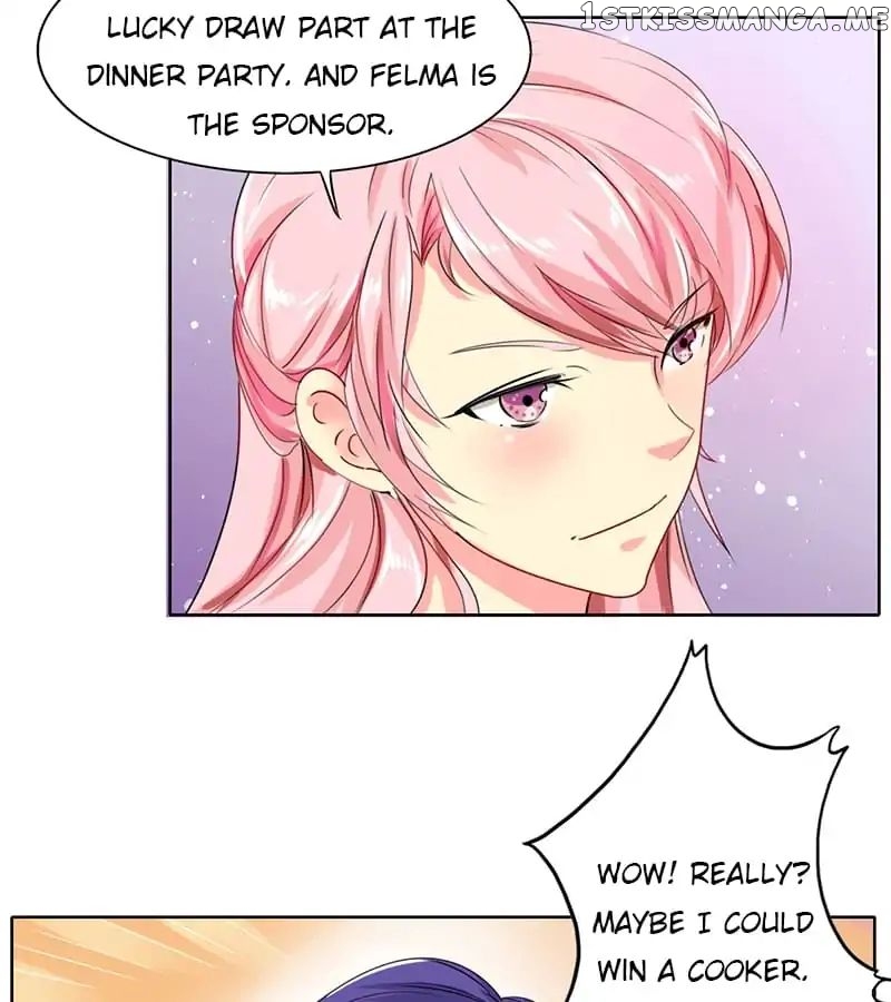 Bossy President With Girlish Soul chapter 36 - page 20