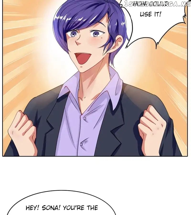Bossy President With Girlish Soul chapter 36 - page 21