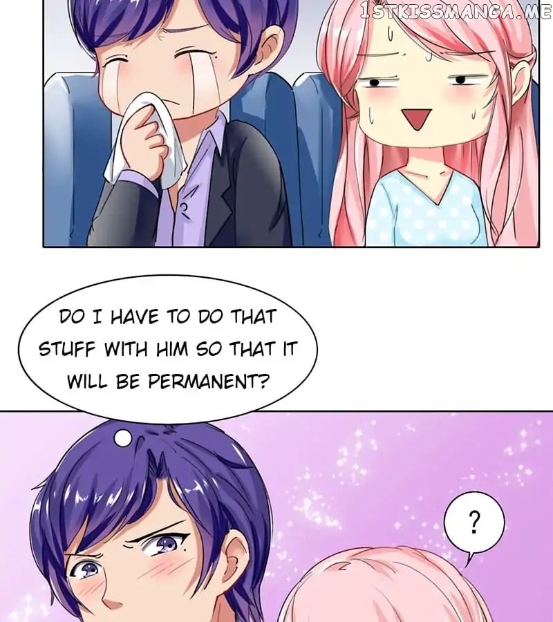 Bossy President With Girlish Soul chapter 36 - page 3