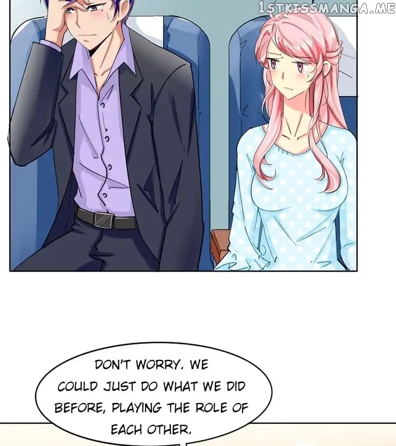 Bossy President With Girlish Soul chapter 36 - page 5