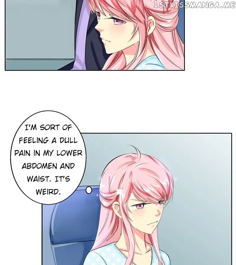 Bossy President With Girlish Soul chapter 36 - page 8