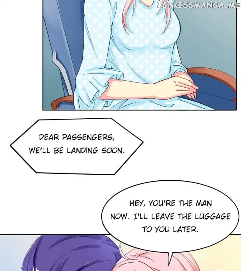 Bossy President With Girlish Soul chapter 36 - page 9