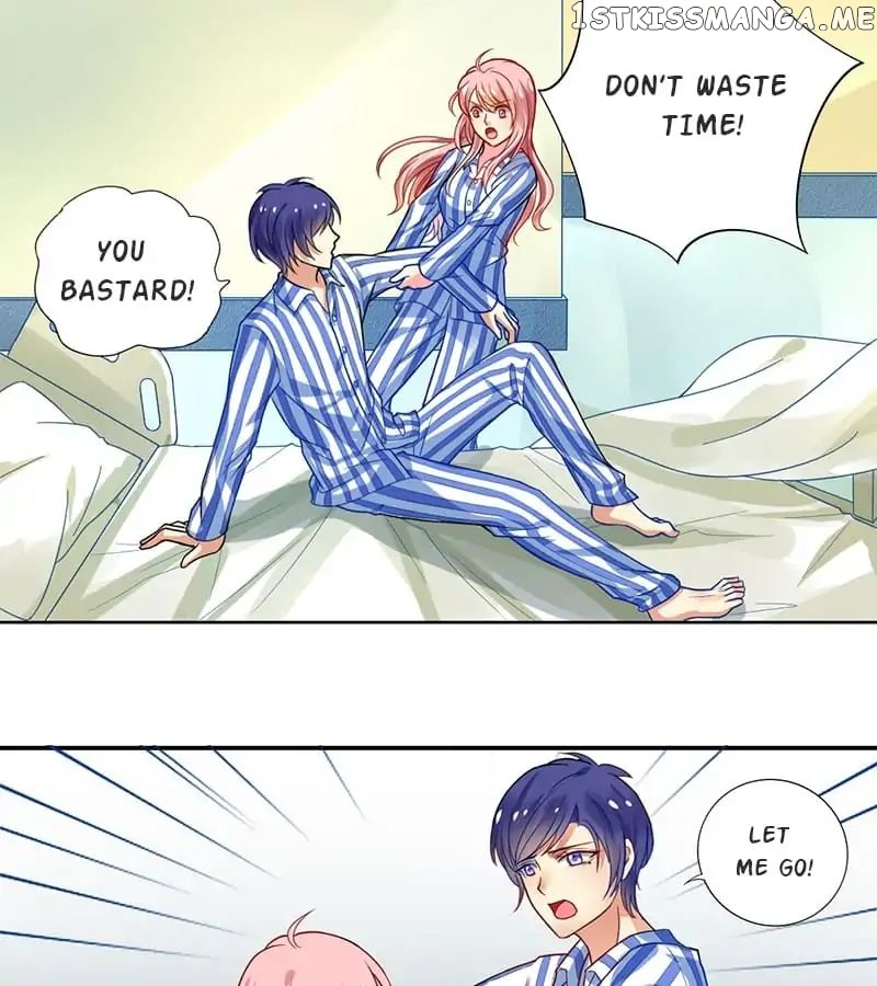 Bossy President With Girlish Soul chapter 3 - page 24