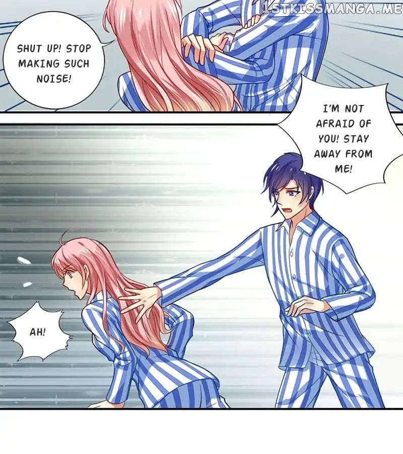 Bossy President With Girlish Soul chapter 3 - page 25