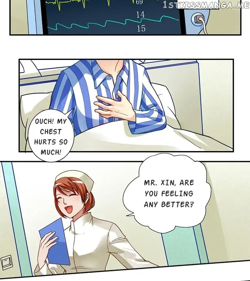 Bossy President With Girlish Soul chapter 3 - page 3